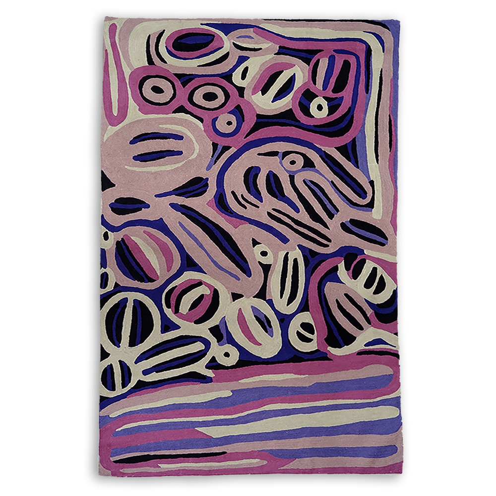 Rug Wool 2x3ft (61x91cm)-ABR836