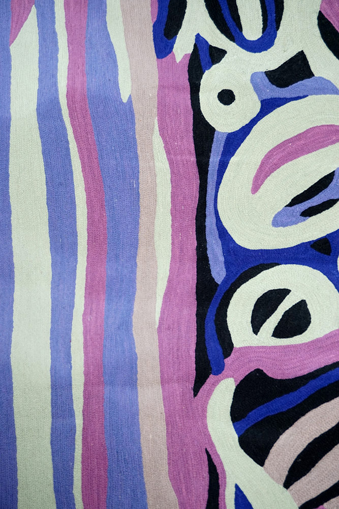 Rug Wool 2x3ft (61x91cm)-ABR836