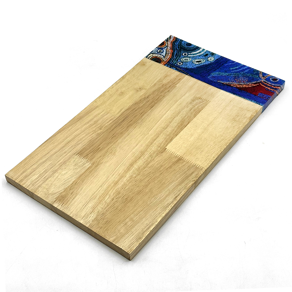Mango Serving Board - Large - 25.5x46x2 cm-JWO826