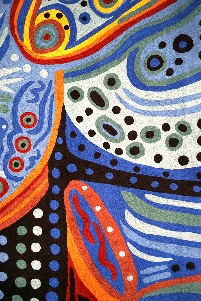 Rug Wool 2x3ft (61x91cm)-JWO826