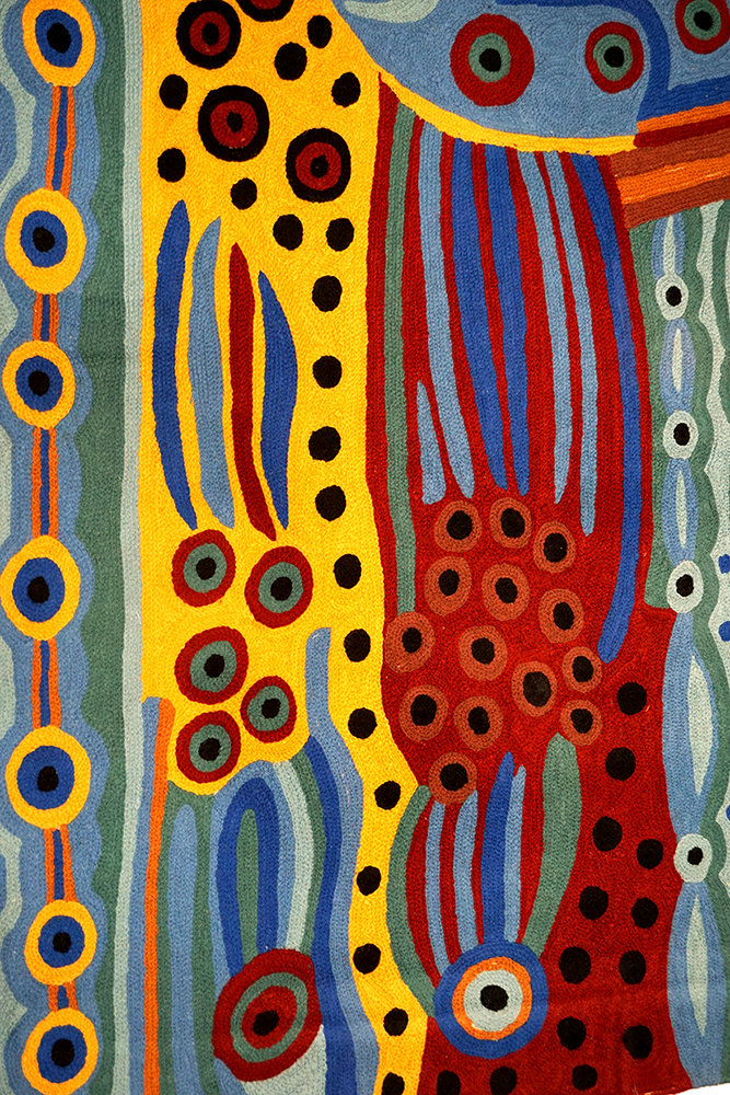 Rug Wool 2x3ft (61x91cm)-JWO826