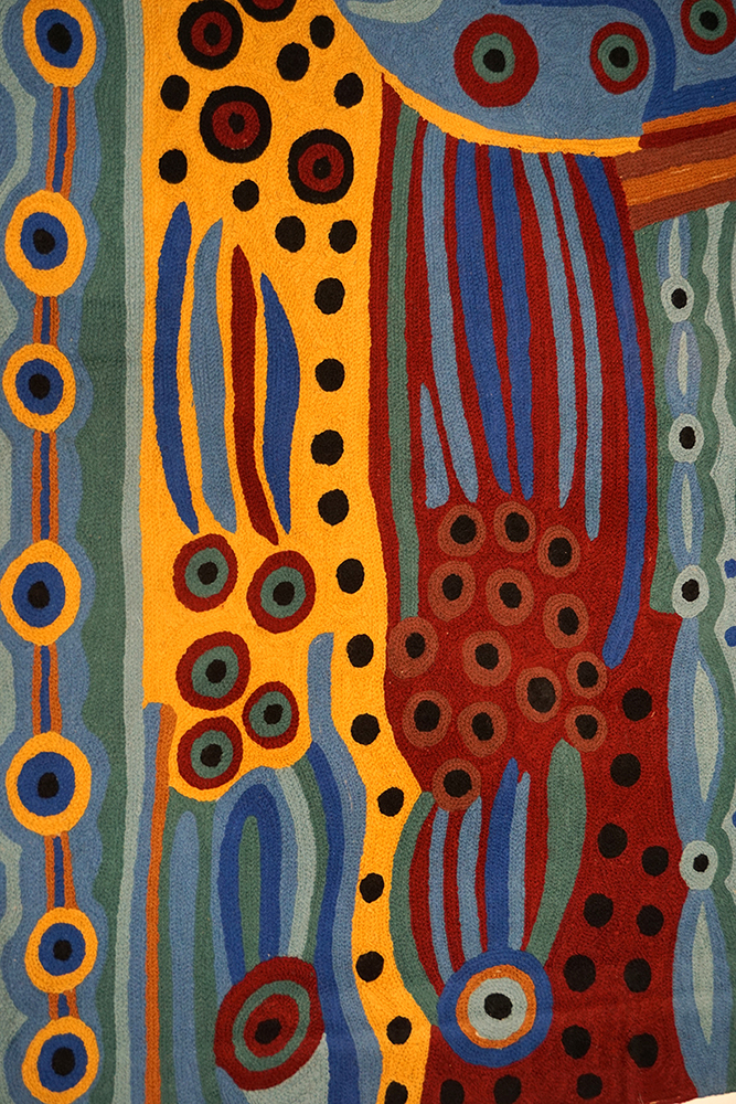 Rug Wool 3x5ft (91x152cm)-JWO826