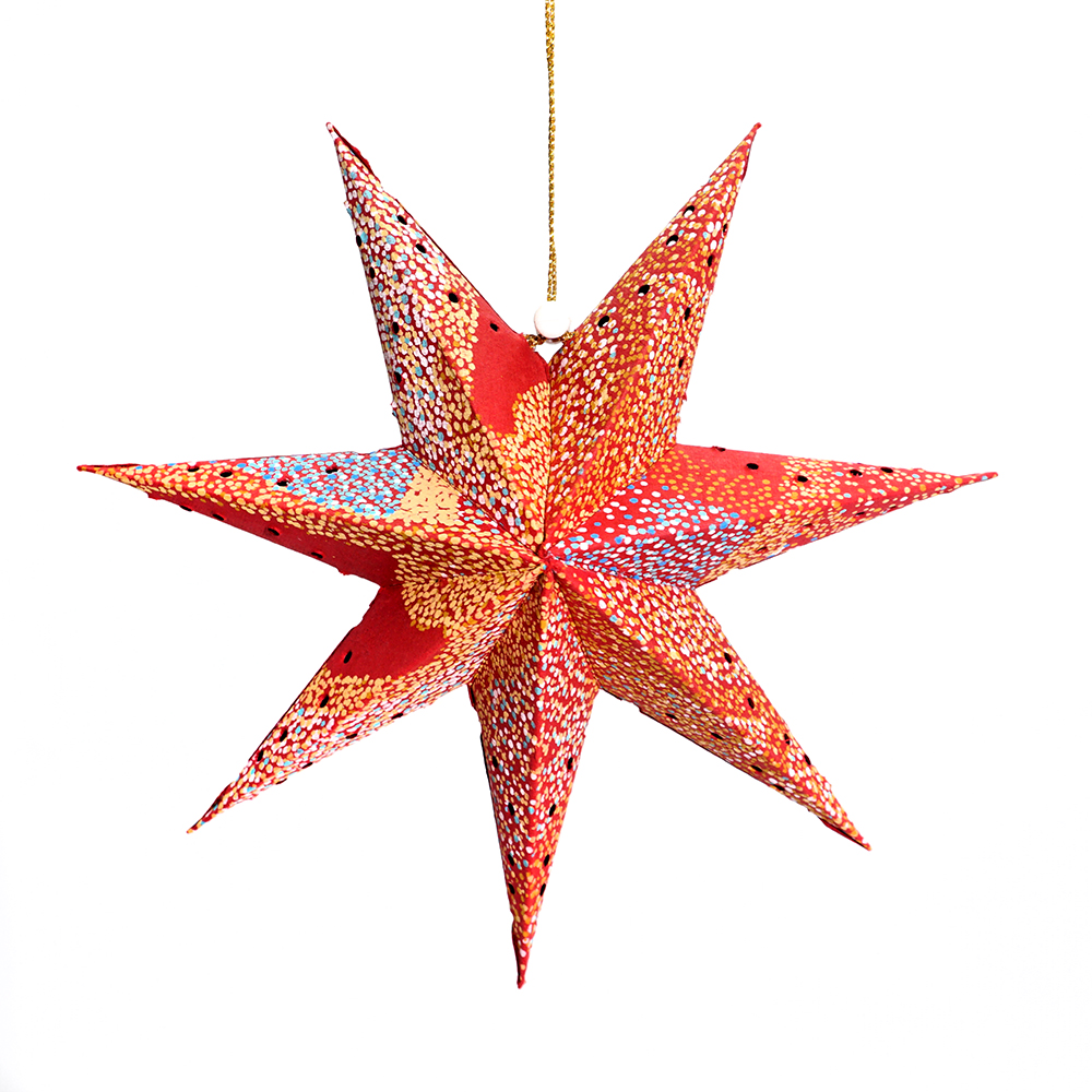 Paper Star 20x20cm (7.9x7.9in)-LBR810