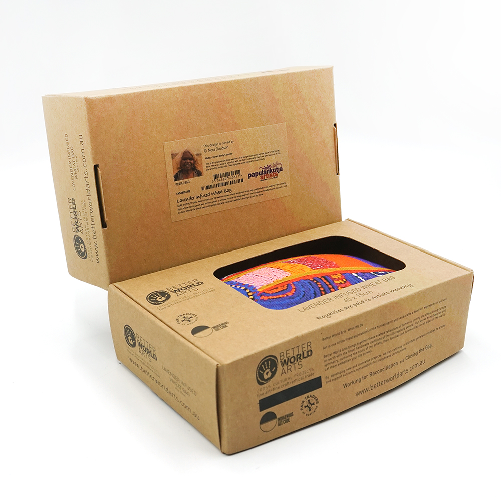 WHEAT BAGS - 45x15cm-NDA802