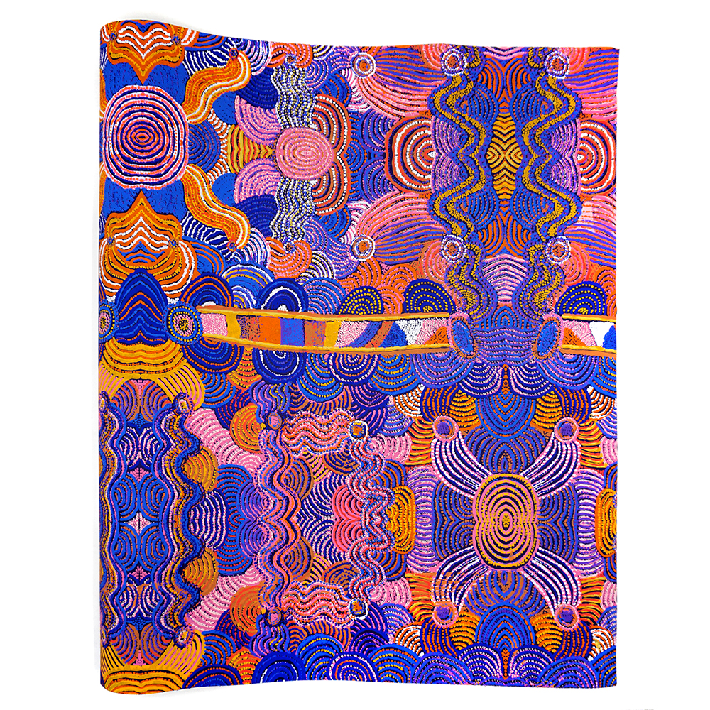 Hand Made Gift Paper - 70x100cm -NDA802