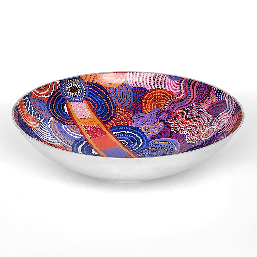 Salad Bowl Large 30x30x8.25cm-NDA802