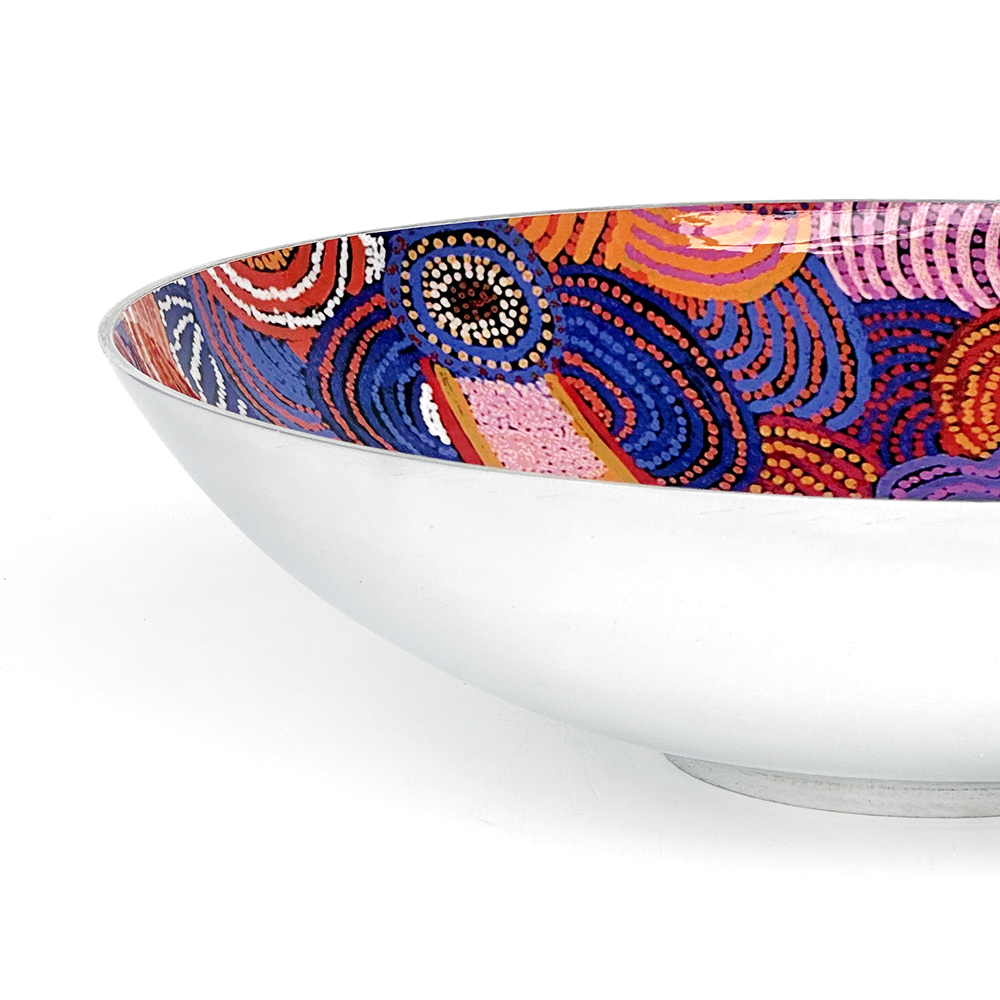 Salad Bowl Large 30x30x8.25cm-NDA802