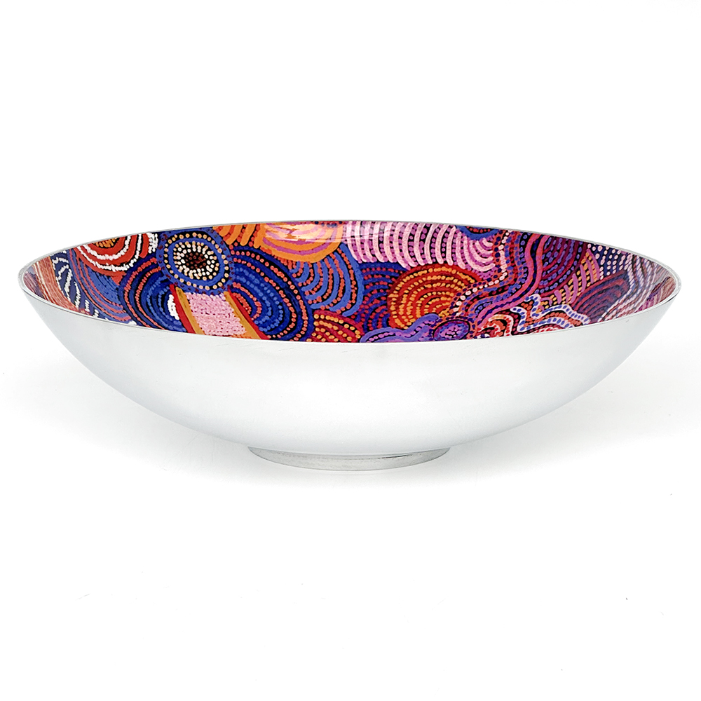 Salad Bowl Large 30x30x8.25cm-NDA802