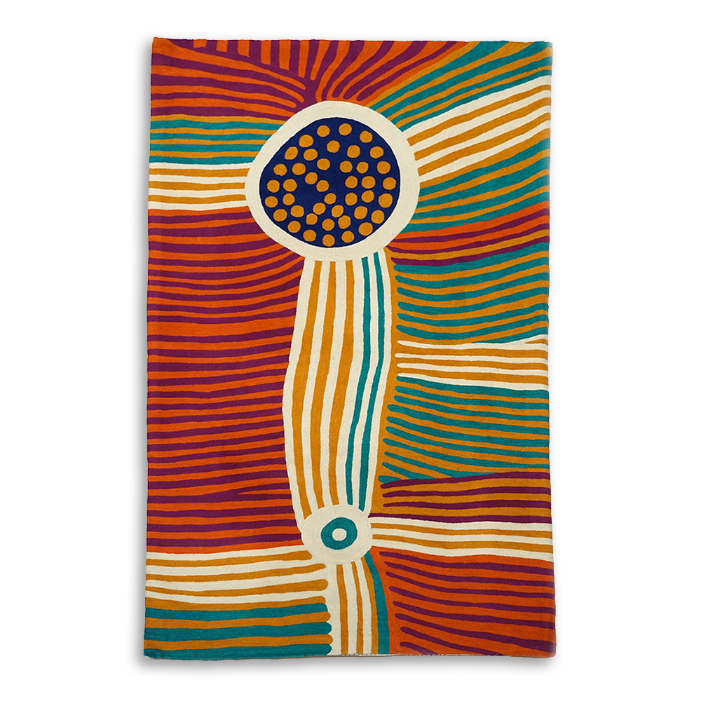 Rug Wool 2x3ft (61x91cm)-SLA805