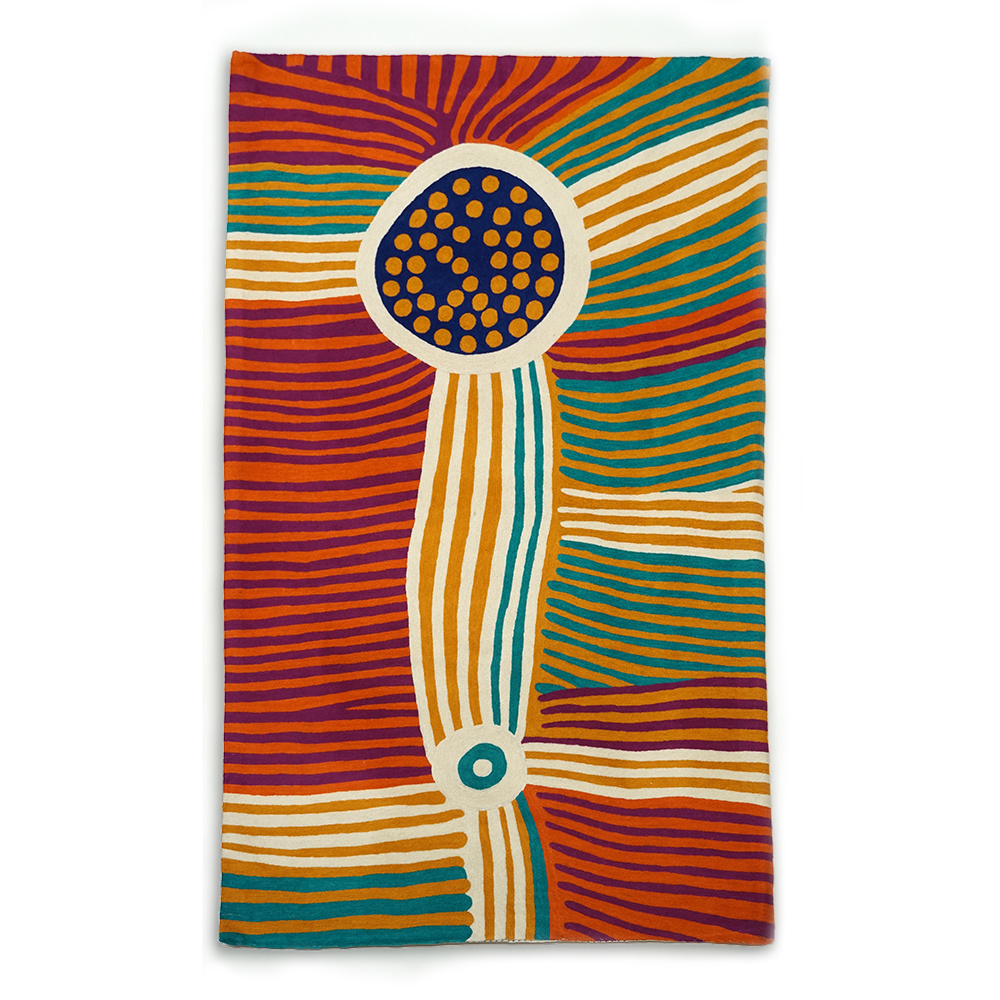 Rug Wool 3x5ft (91x152cm)-SLA805