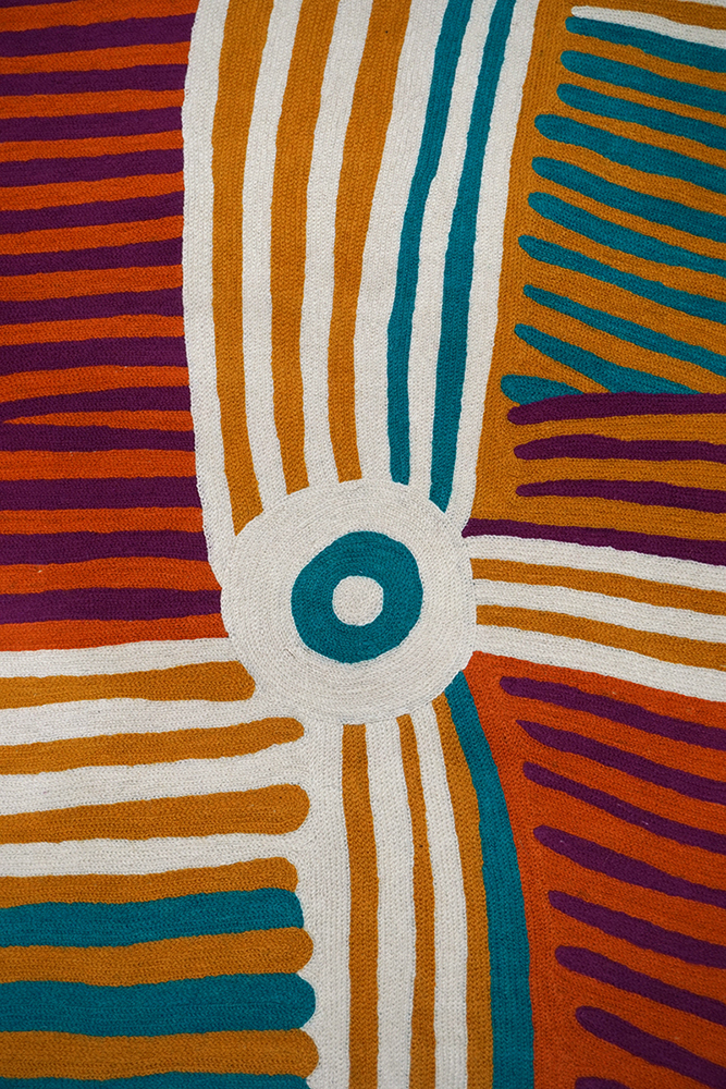 Rug Wool 3x5ft (91x152cm)-SLA805