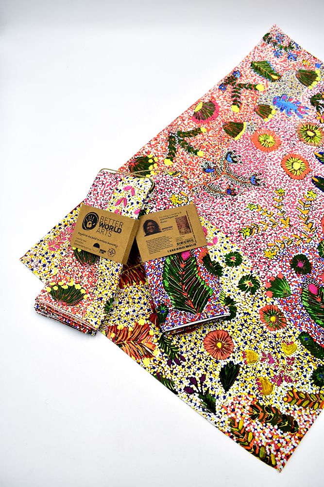 Cotton Tea Towel - Digital Print - 62.5cm x 42.5cm-JMO420
