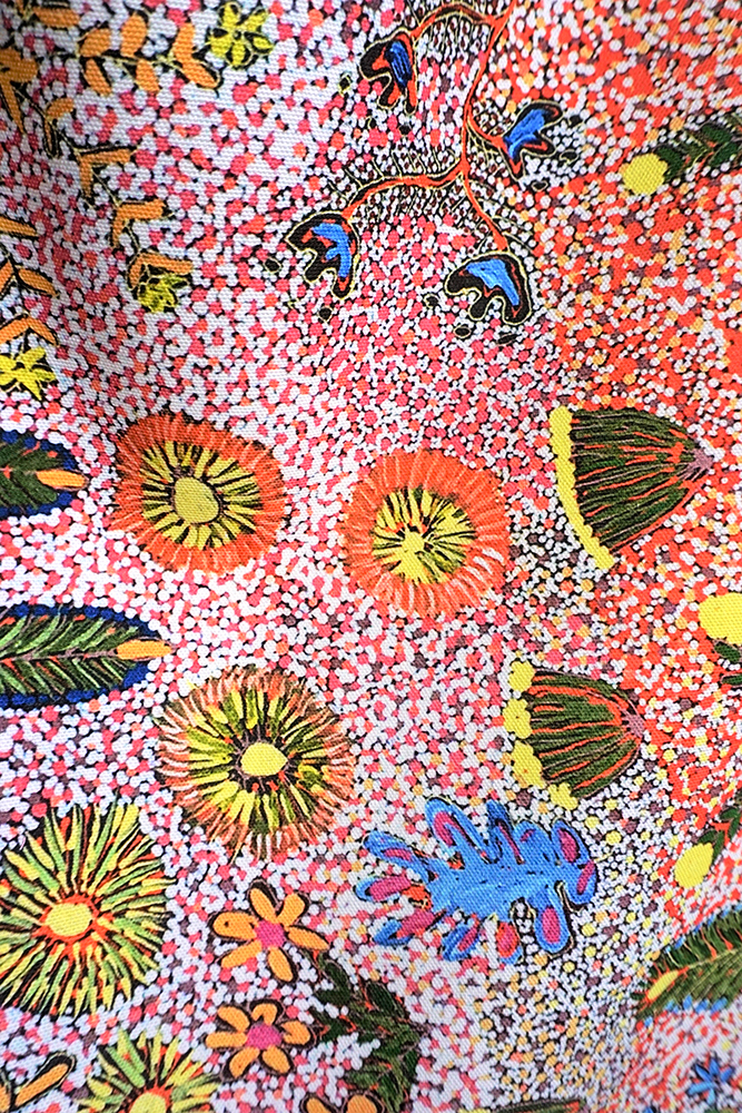 Cotton Tea Towel - Digital Print - 62.5cm x 42.5cm-JMO420