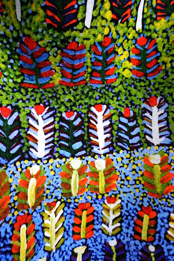 Cotton Tea Towel - Digital Print - 62.5cm x 42.5cm-ROR414
