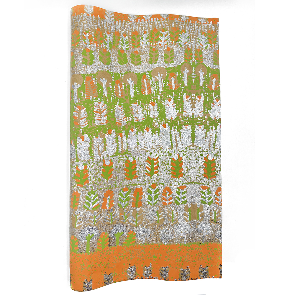 Kraft Glitter Paper - 56x76cm-ROR414