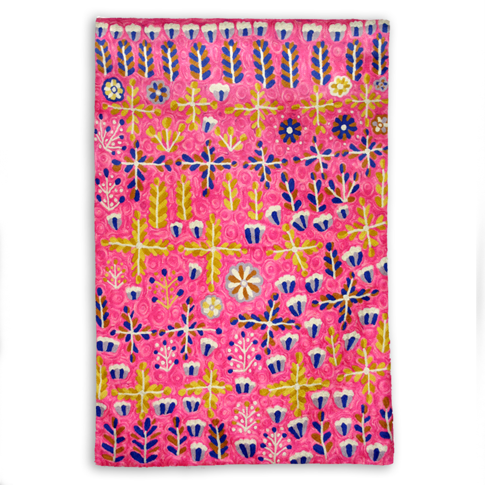 Rug Wool 2x3ft (61x91cm)-ROR417