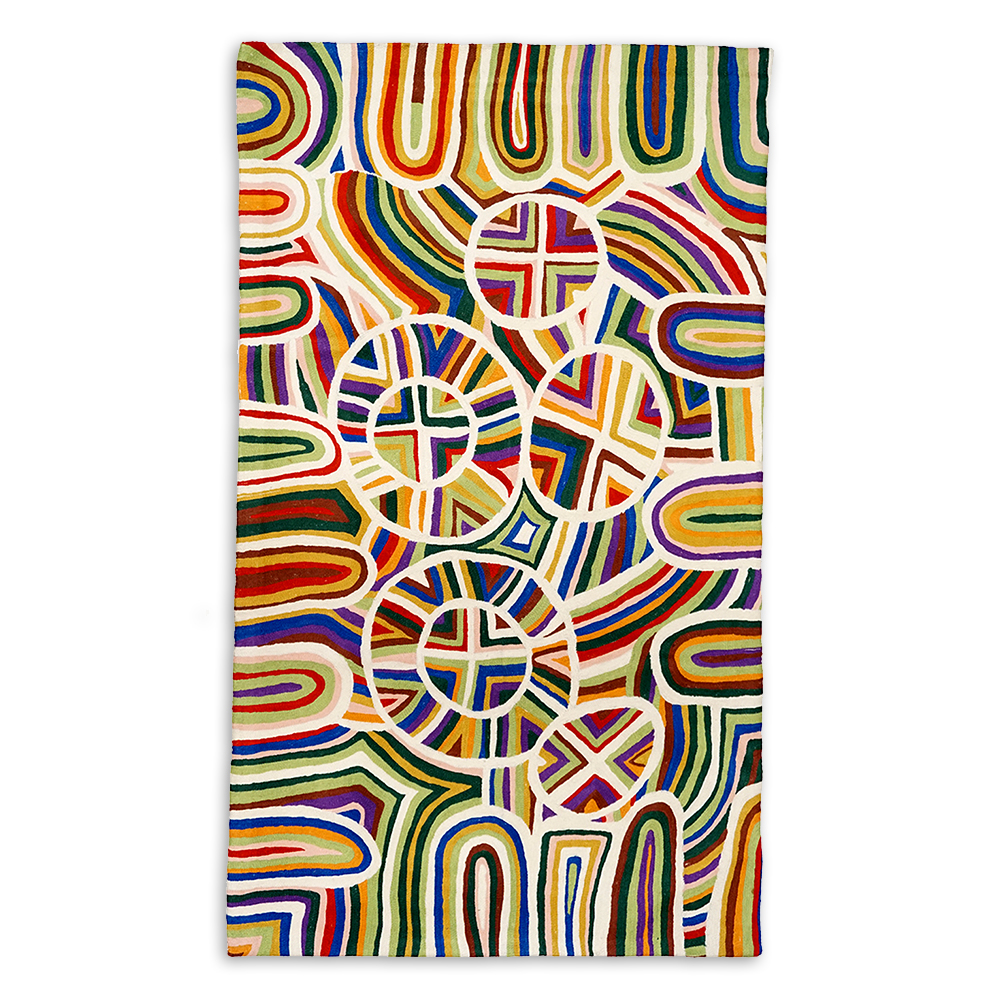 Rug Wool 3x5ft (91x152cm)-SMI270