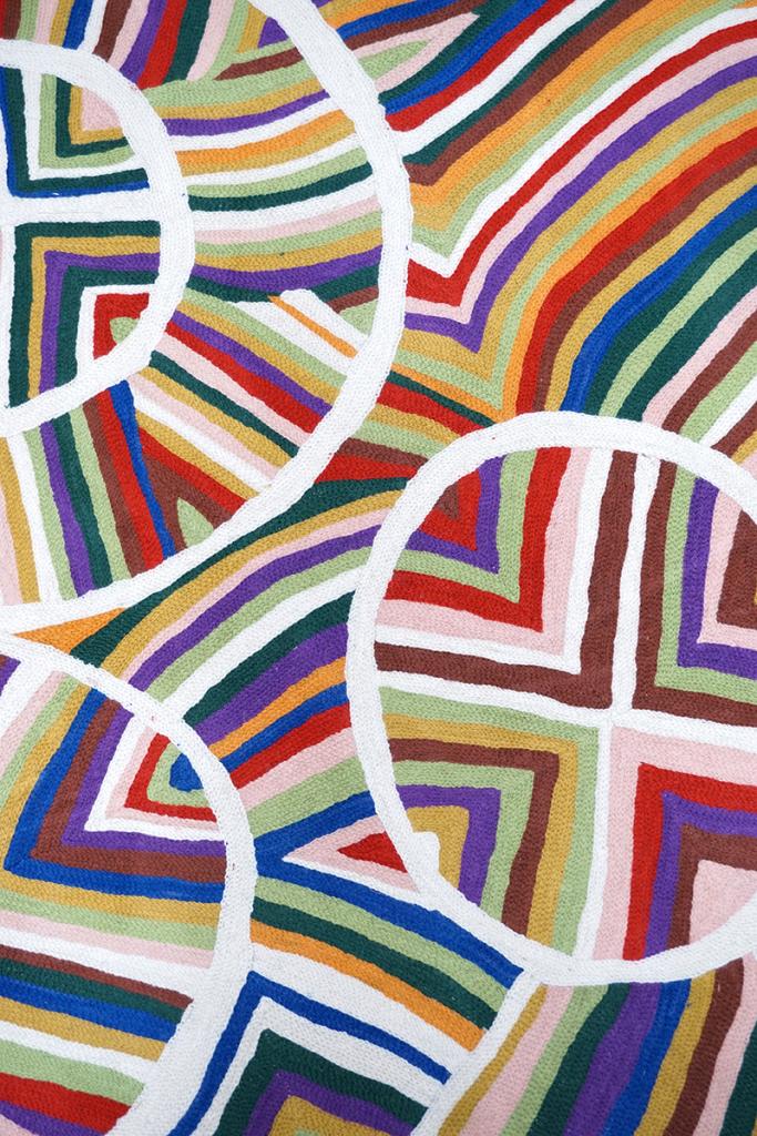 Rug Wool 4x6ft (122x183cm)-SMI270