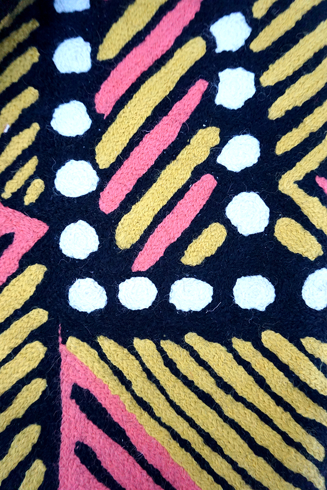 Rug Wool 2x3ft (61x91cm)-CPU147