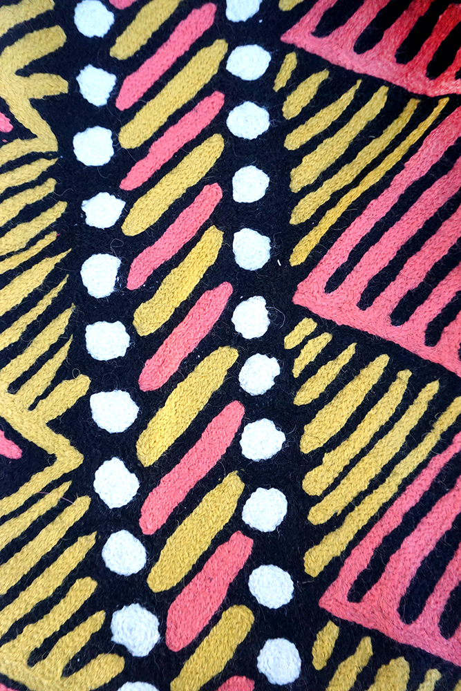 Rug Wool 3x5ft (91x152cm)-CPU147