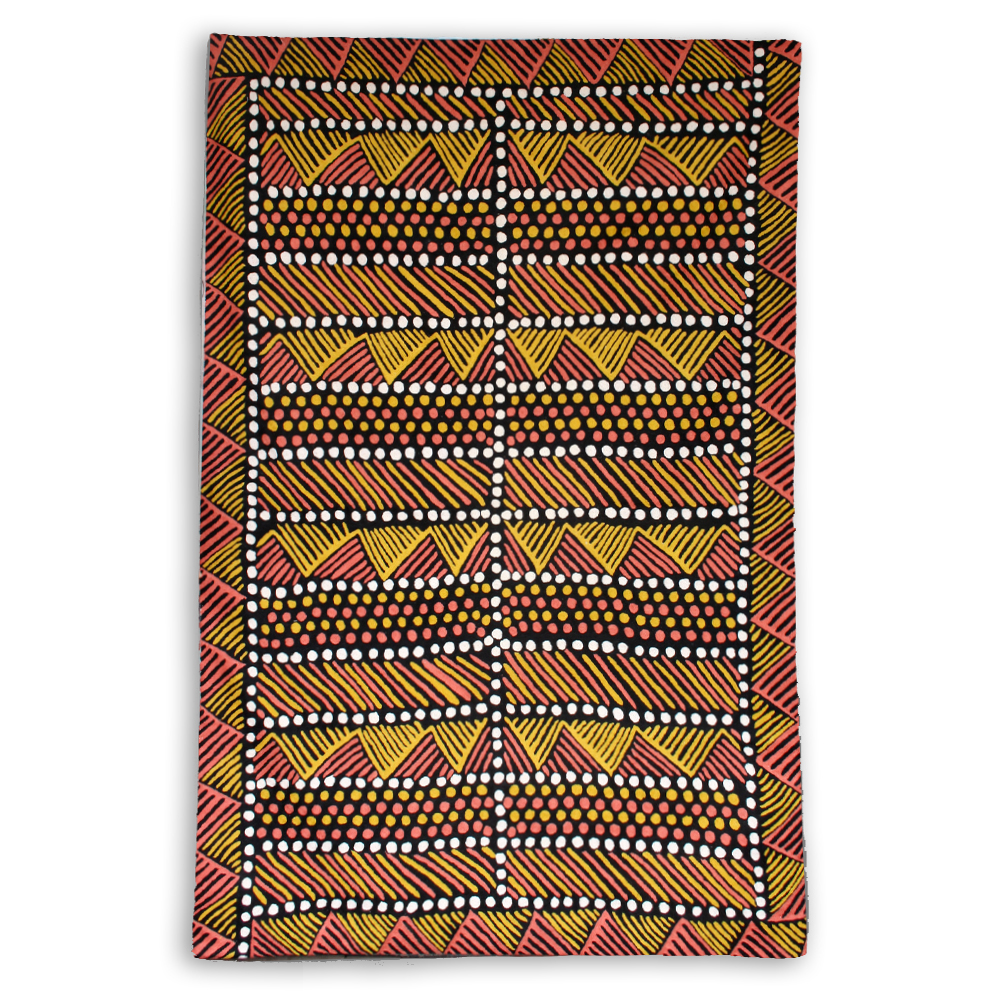Rug Wool 4x6ft (122x183cm)-CPU147