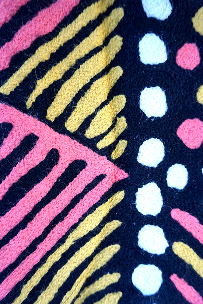 Rug Wool 4x6ft (122x183cm)-CPU147