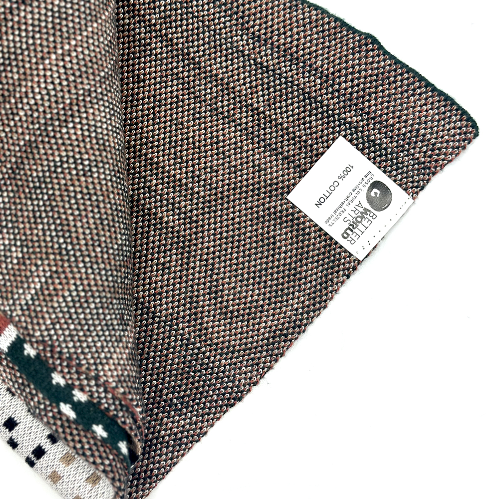 Cotton Throw - 125x150cm -JPA145