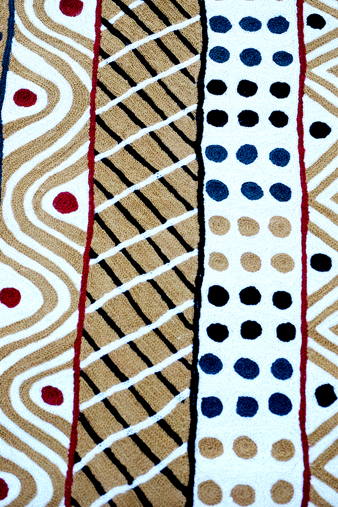 Rug Wool 2x3ft (61x91cm)-JPA145