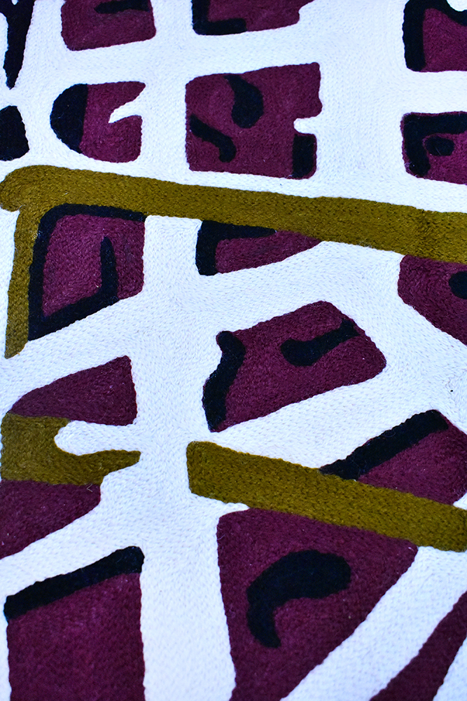 Rug Wool 4x6ft (122x183cm)-JTI151