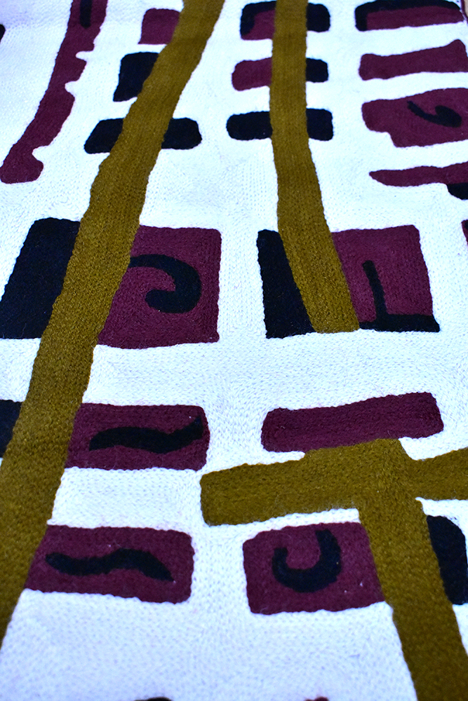 Rug Wool 4x6ft (122x183cm)-JTI151
