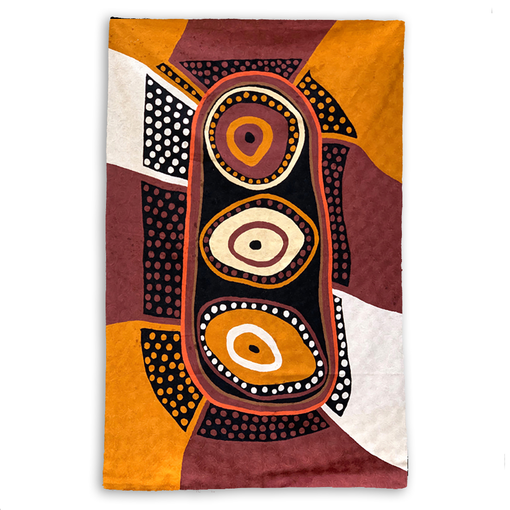 Rug Wool 2x3ft (61x91cm)-NPU152