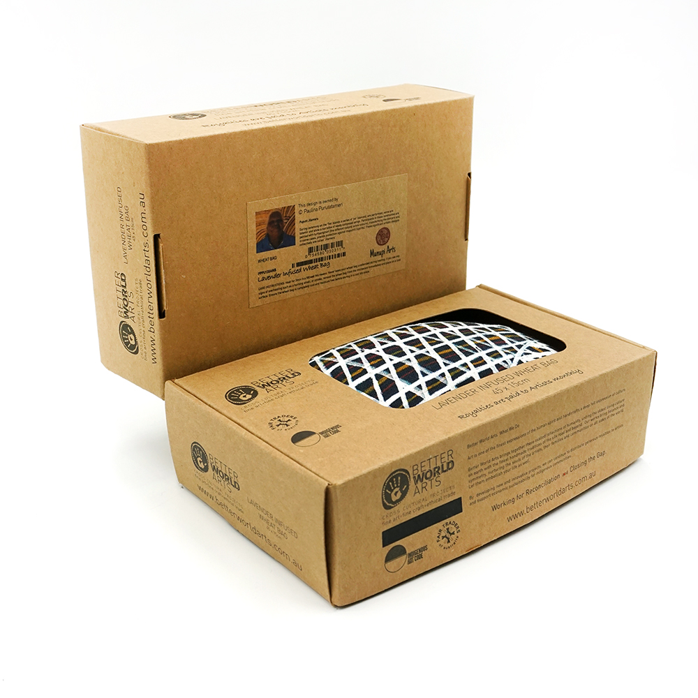 WHEAT BAGS - 45x15cm-PPU135