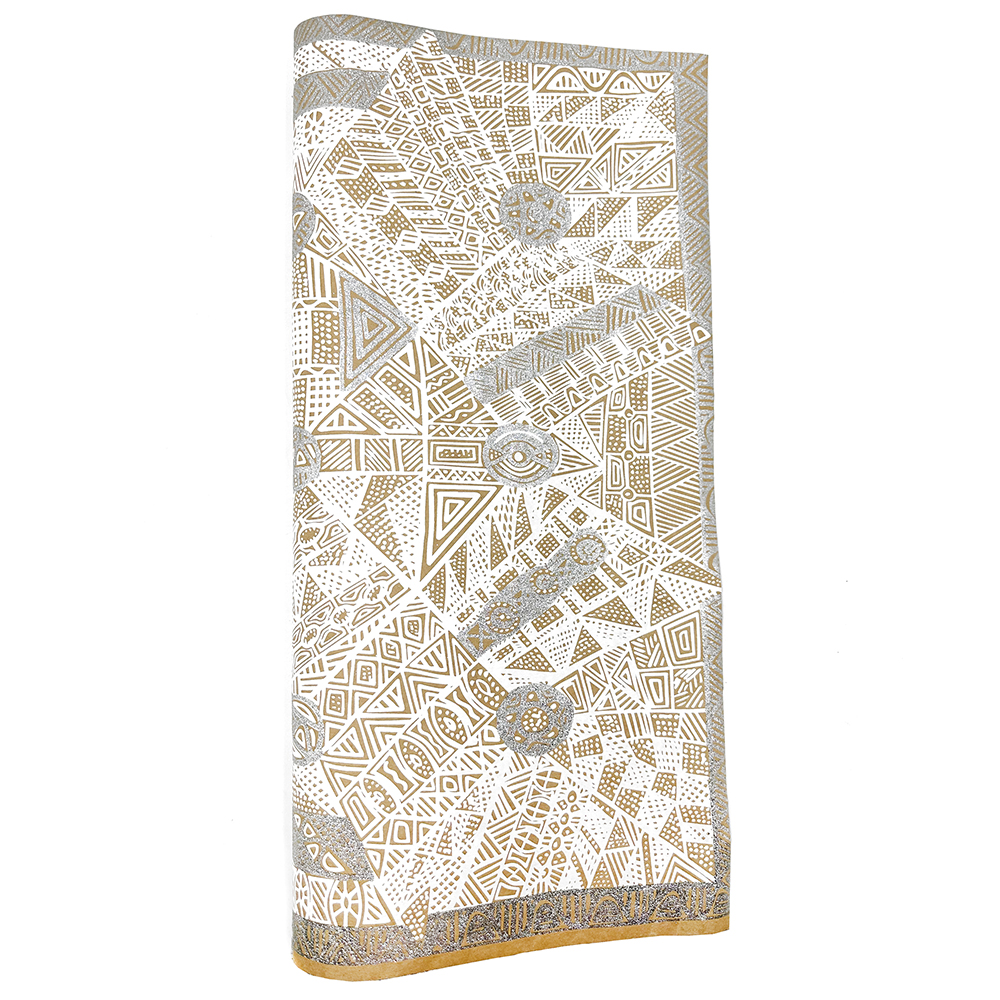 Kraft Glitter Paper - 56x76cm-SIT179
