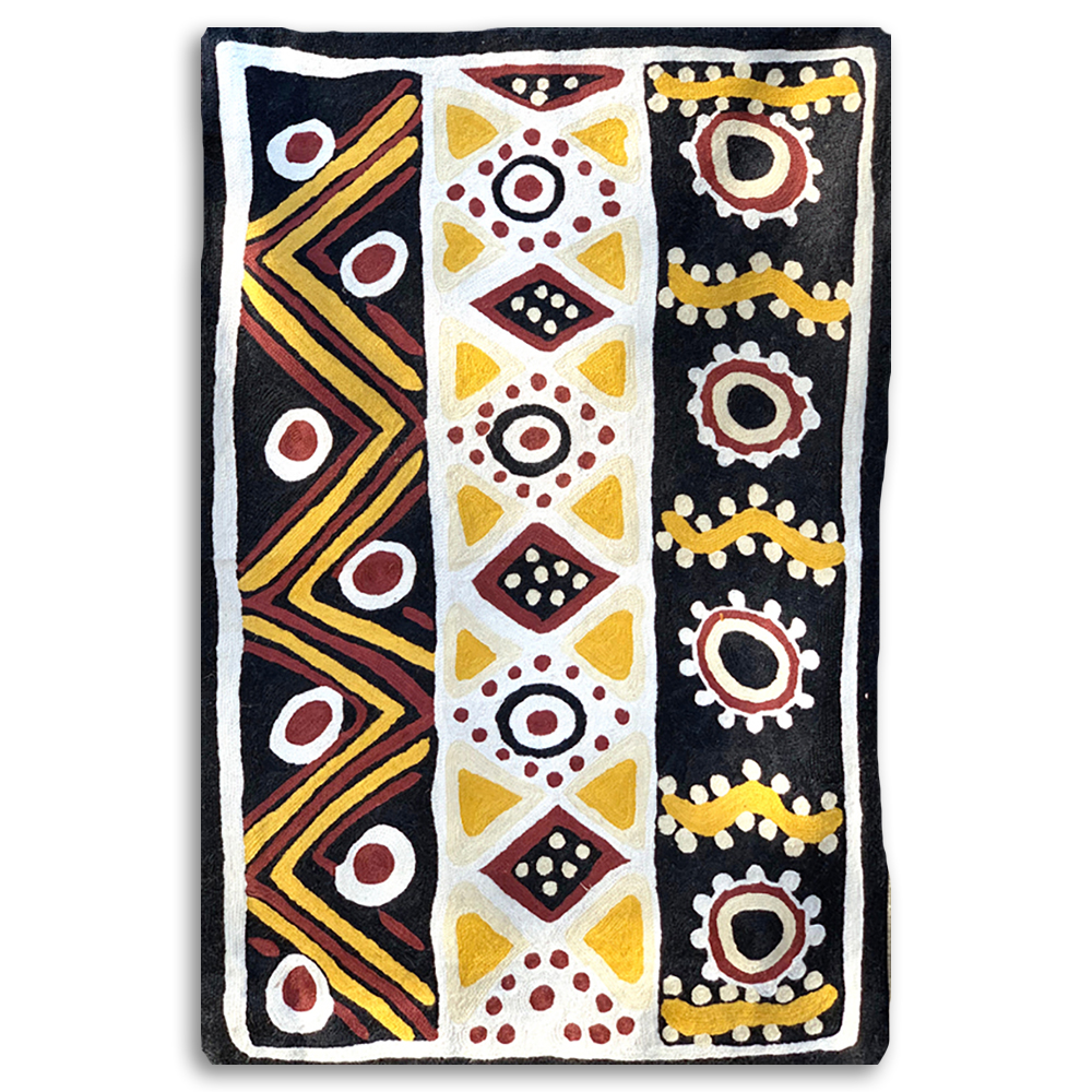 Rug Wool 2x3ft (61x91cm)-SWA153