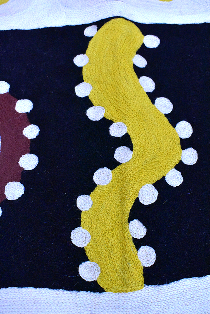 Rug Wool 2x3ft (61x91cm)-SWA153
