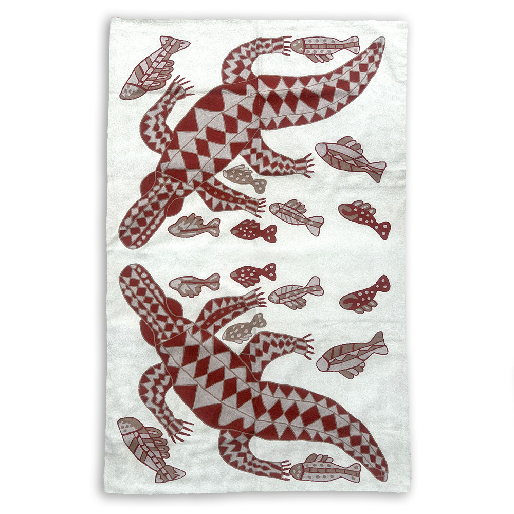 Rug Wool 3x5ft (91x152cm)-SWA163