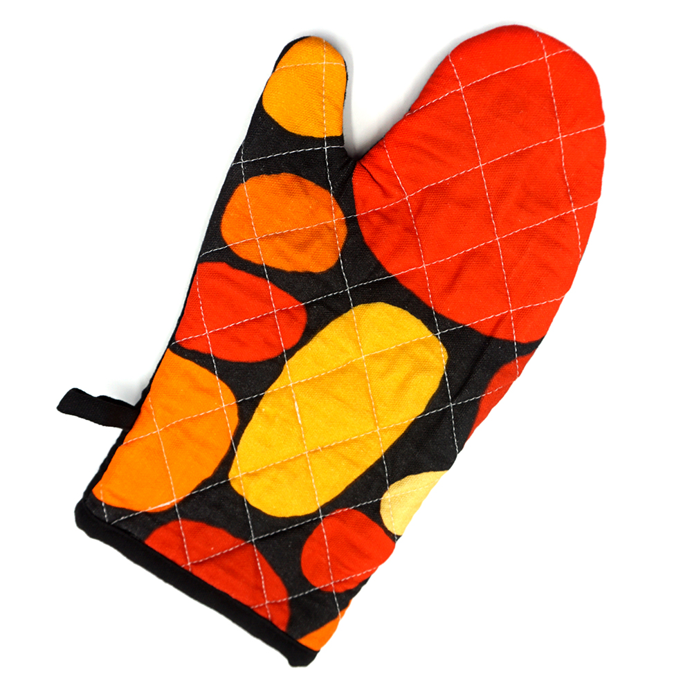 Cotton Oven Mit Dig - 31x15cm-KZI324