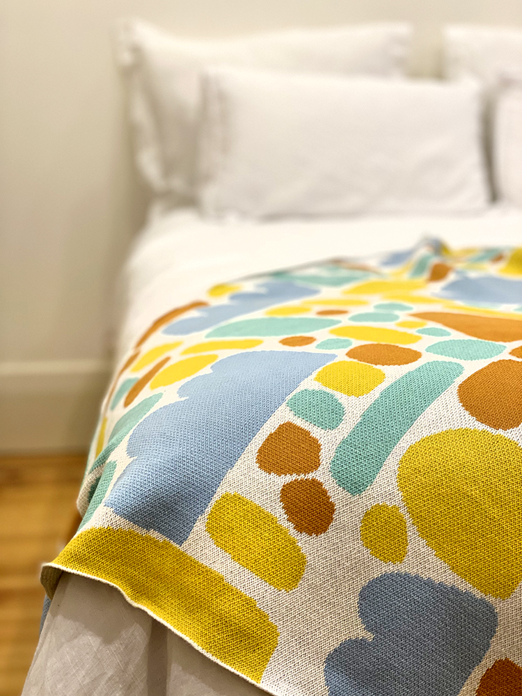 Baby Blanket - 100x80cm-KZI324