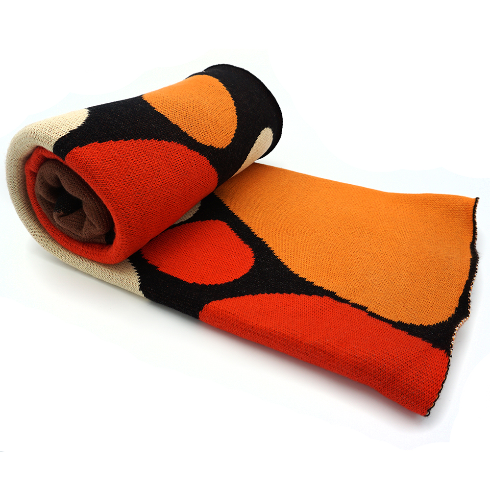 Cotton Throw - 125x150cm -KZI324