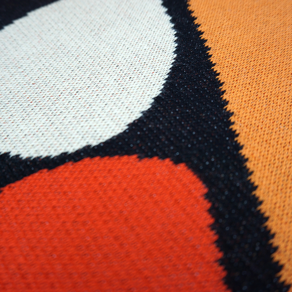 Cotton Throw - 125x150cm -KZI324