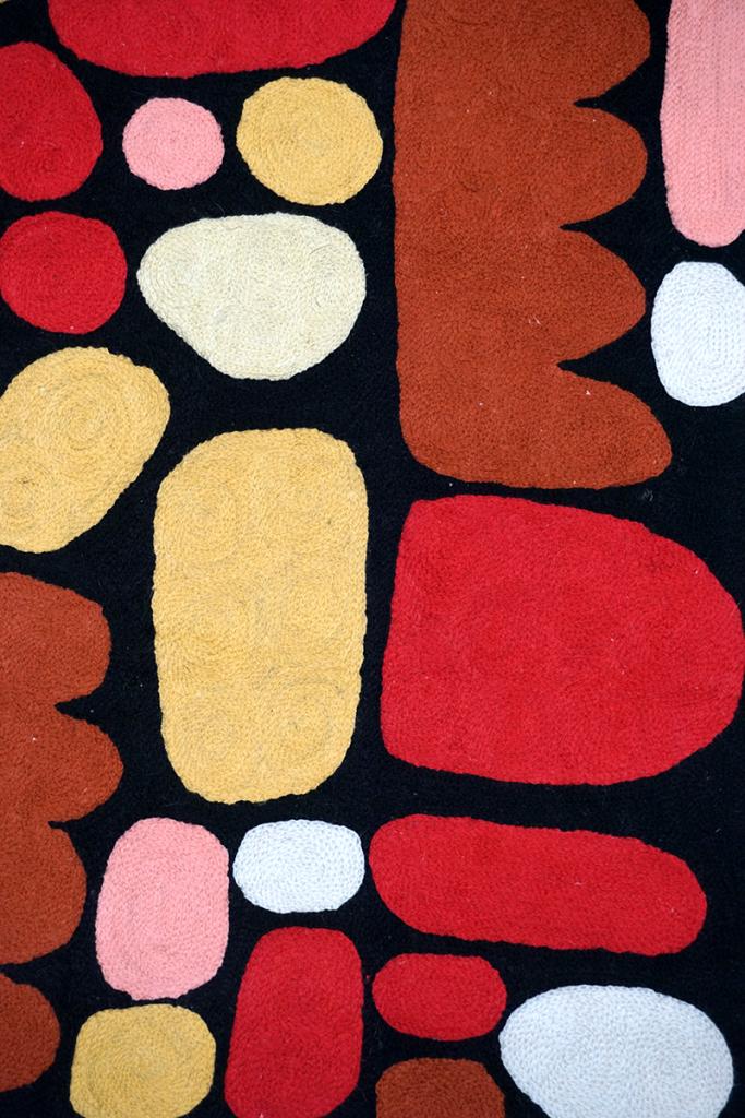 Rug Wool 2x3ft (61x91cm)-KZI324