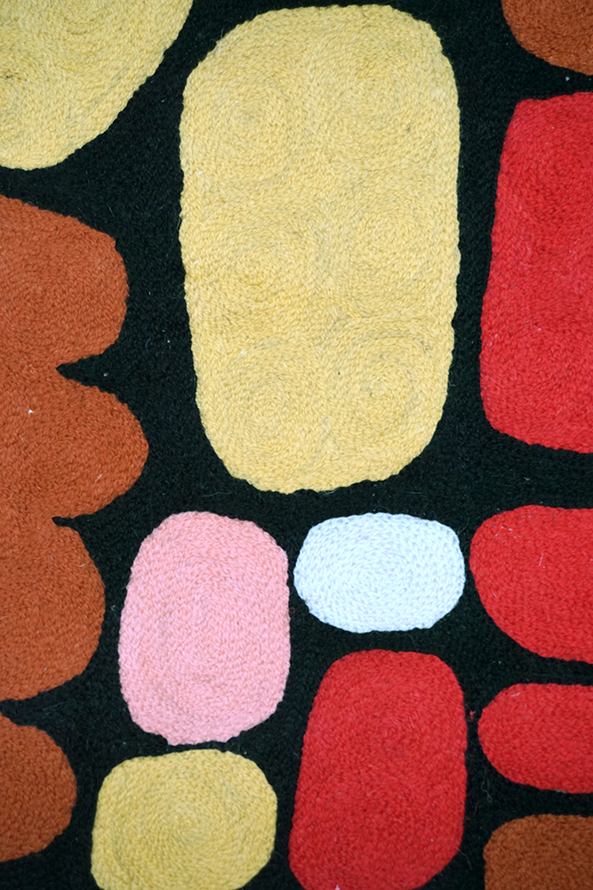 Rug Wool 2x3ft (61x91cm)-KZI324