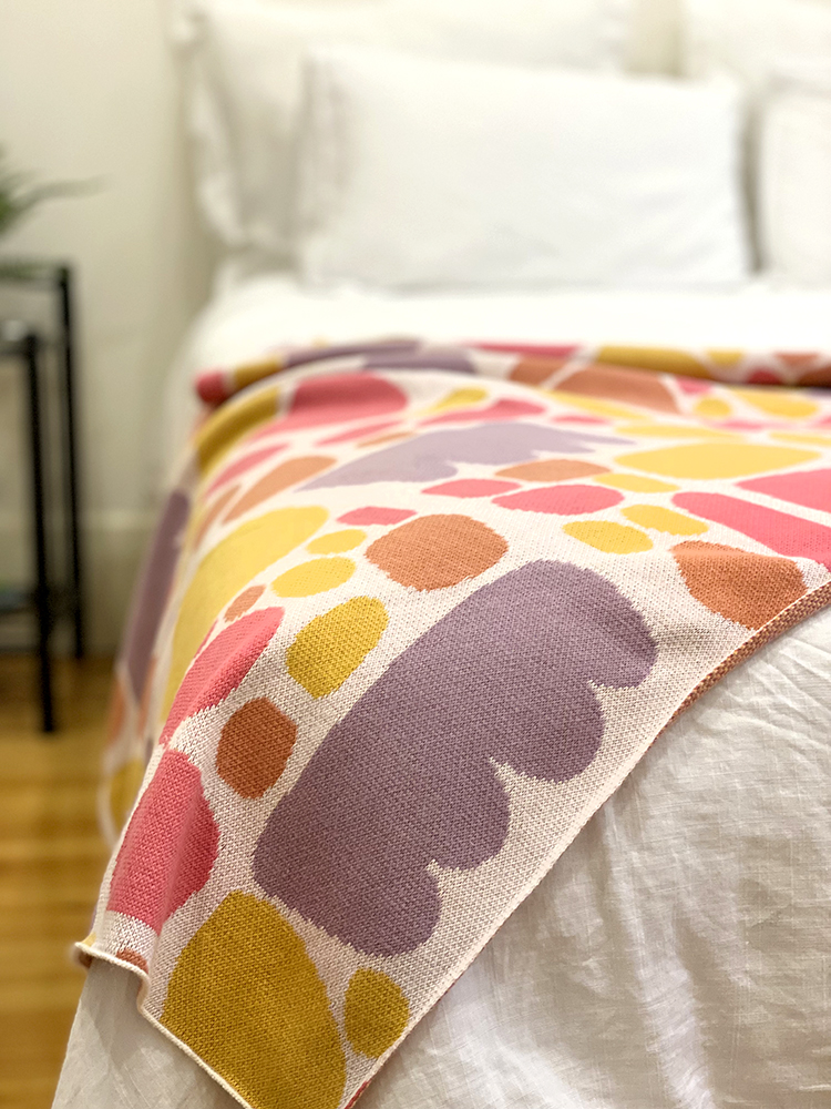 Baby Blanket - 100x80cm-KZP324