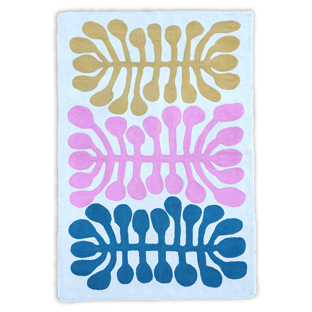 Rug Wool 2x3ft (61x91cm)-MNA320