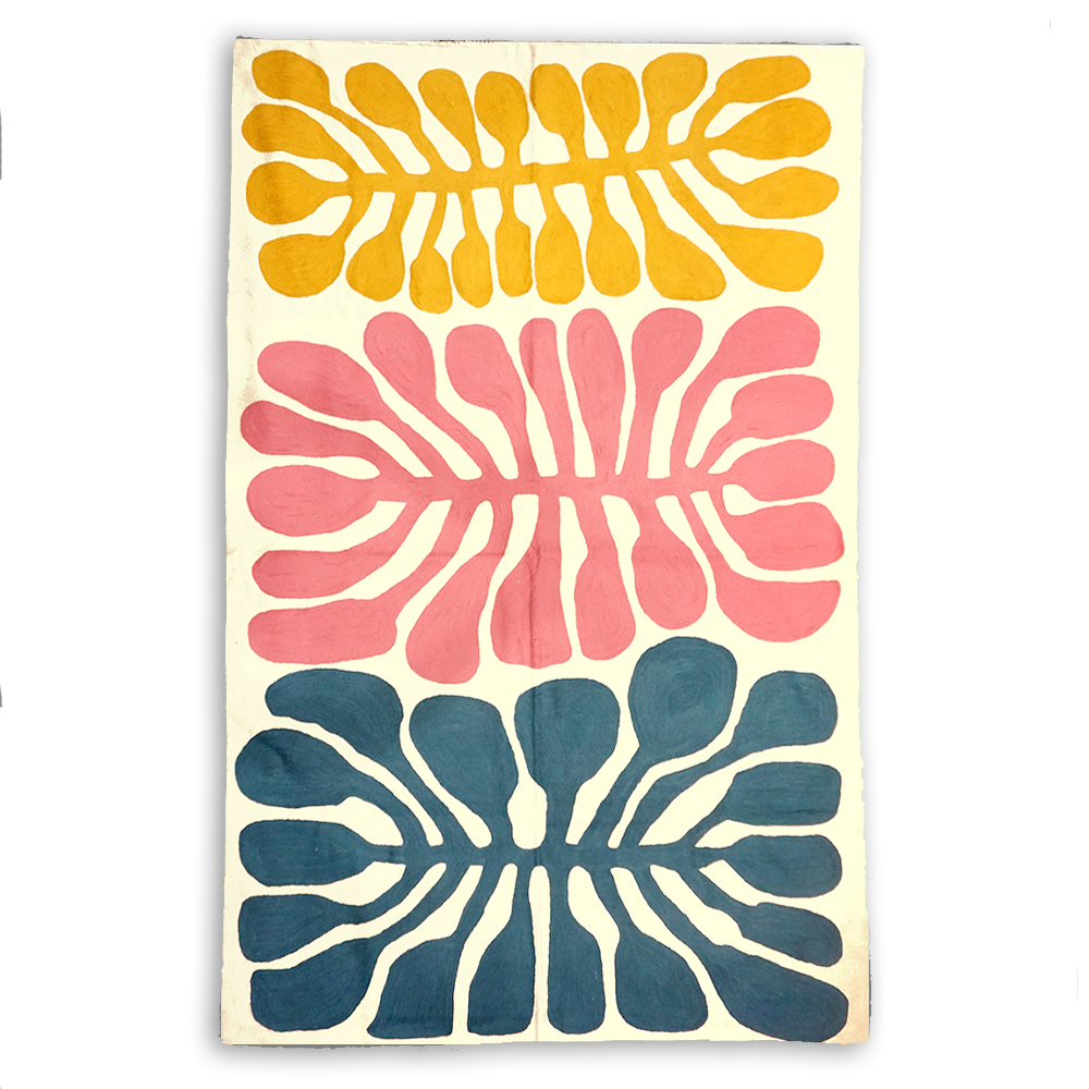 Rug Wool 3x5ft (91x152cm)-MNA320