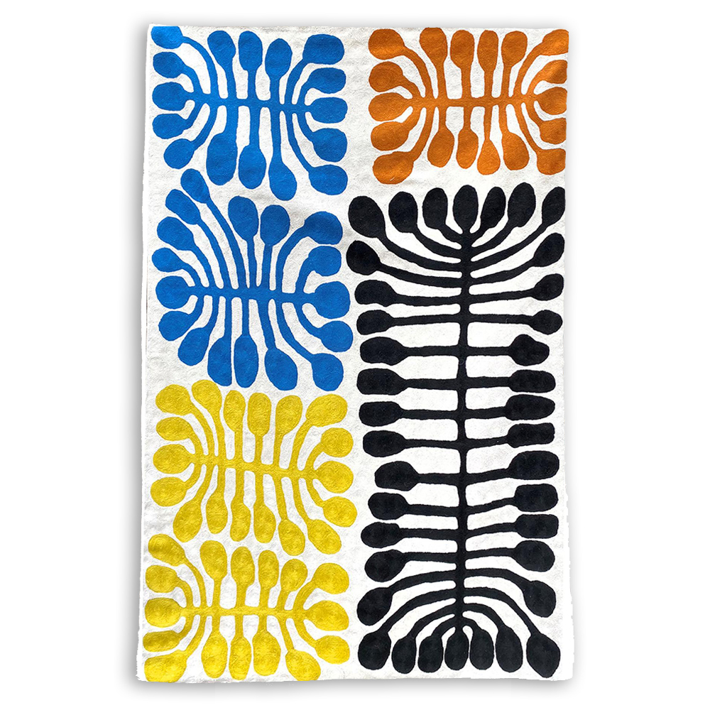 Rug Wool 4x6ft (122x183cm)-MNA339