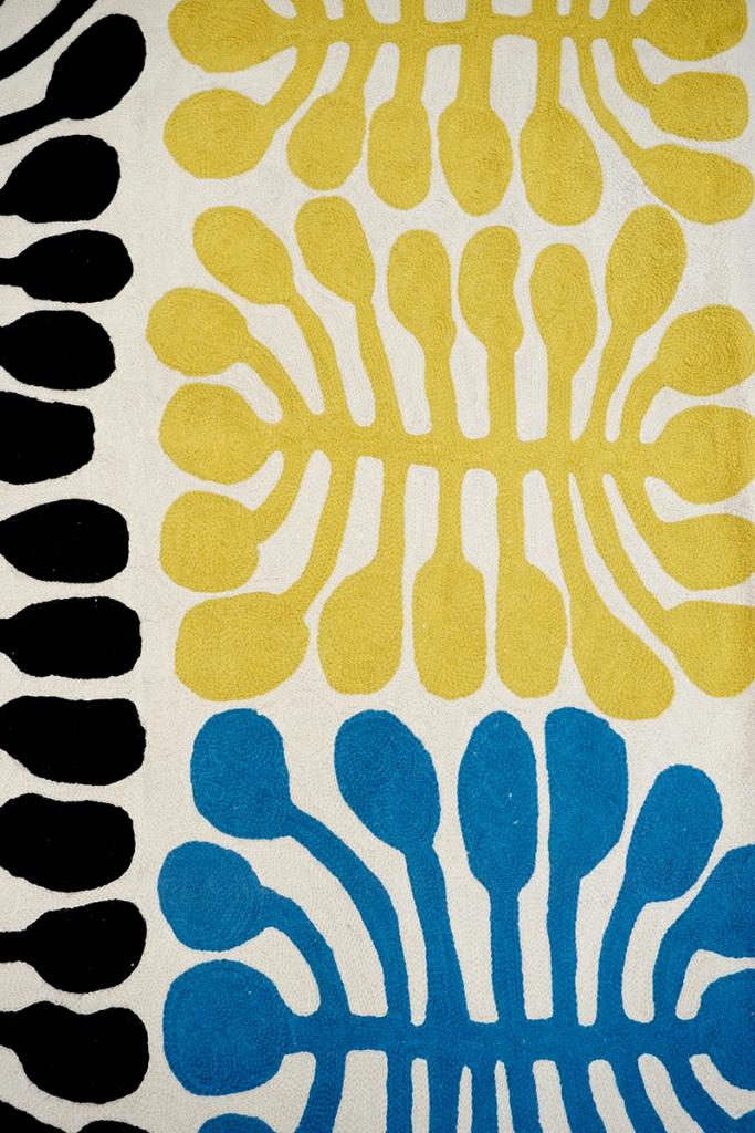 Rug Wool 4x6ft (122x183cm)-MNA339
