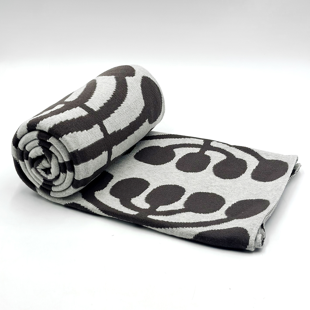Cotton Throw - 125x150cm -MNB339