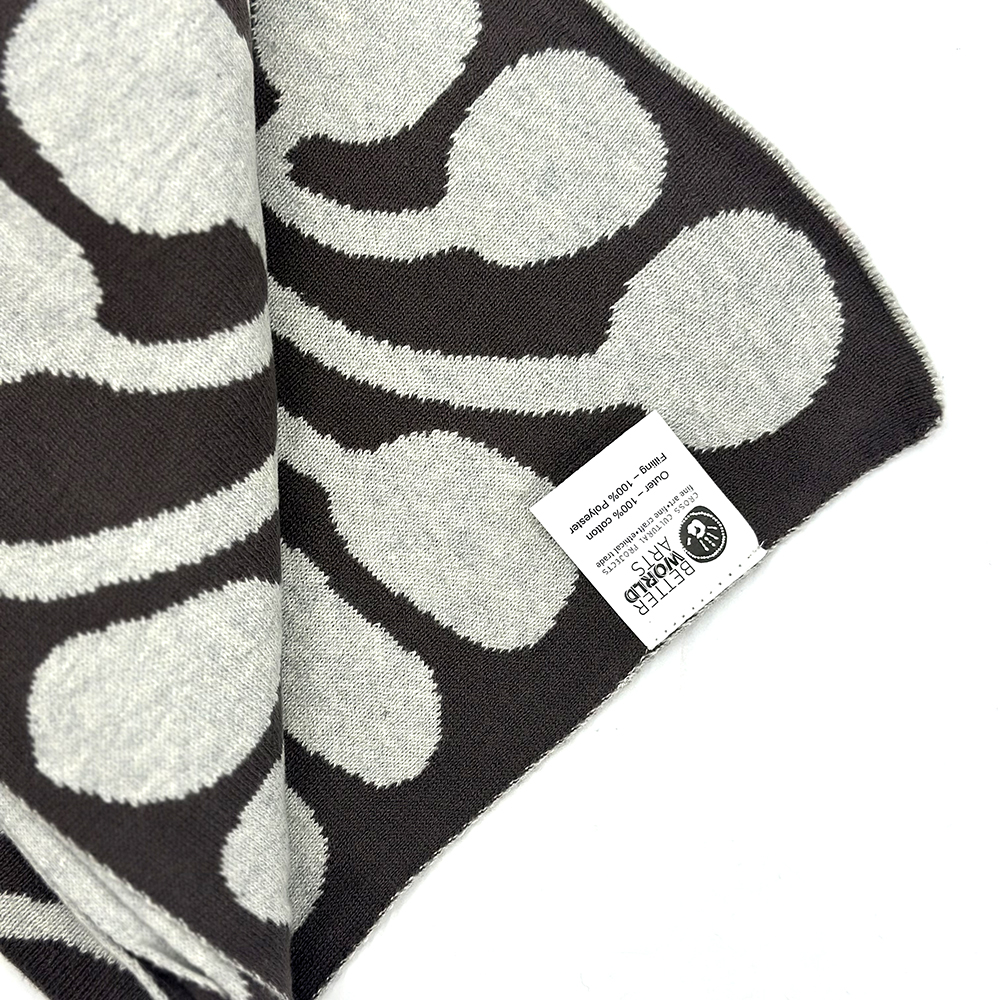 Cotton Throw - 125x150cm -MNB339
