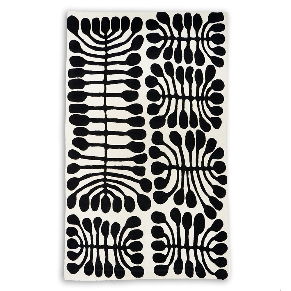 Rug Wool 3x5ft (91x152cm)-MNB339
